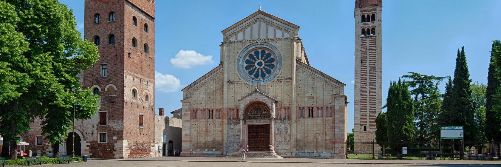 Basilica of San Zeno